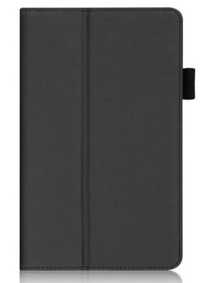 Кожени калъфи Кожени калъфи за таблети Кожен калъф тефтер стойка за Samsung Galaxy Tab S 8.4 T700 / T705 черен